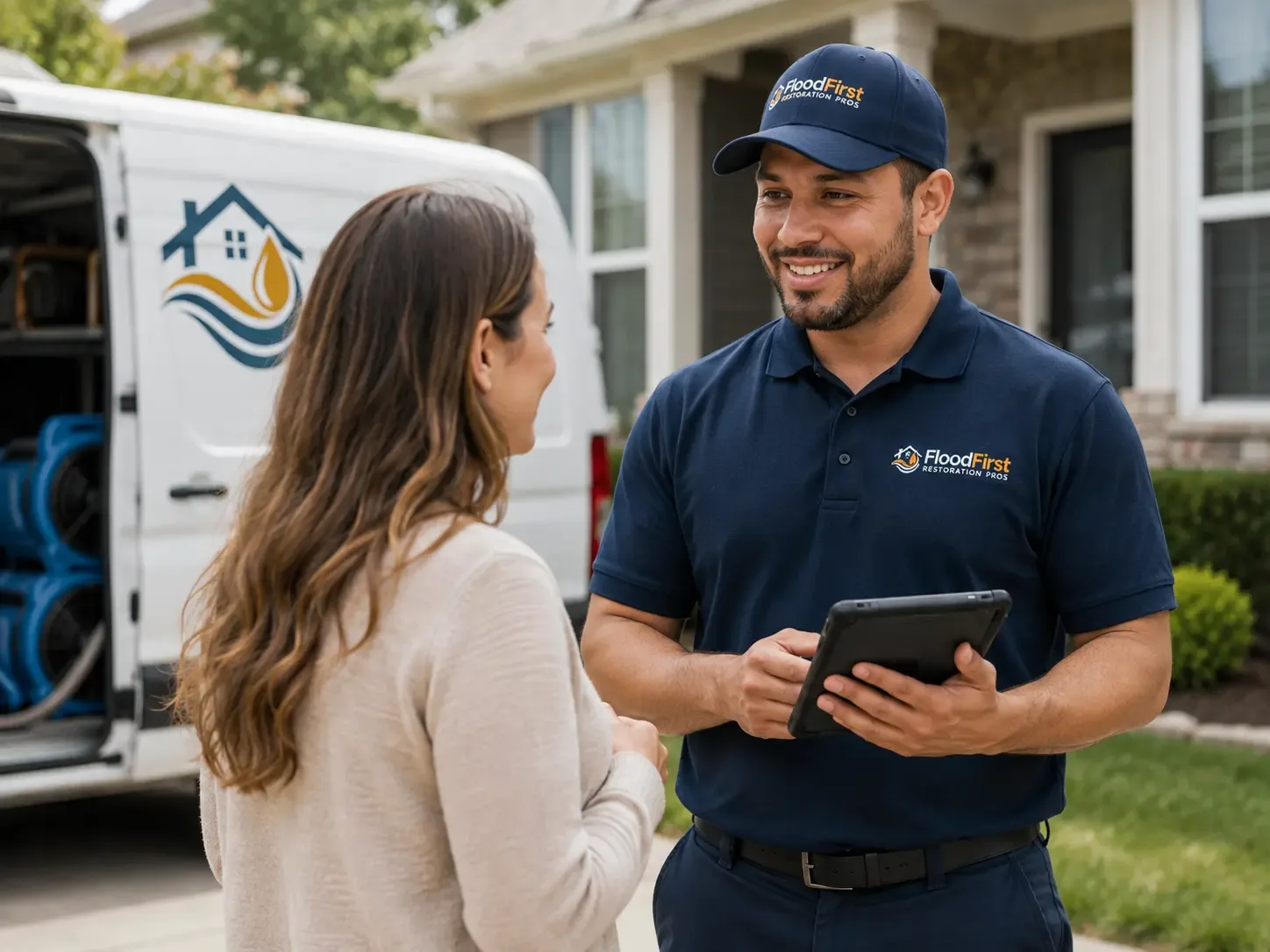 Flood Damage Restoration Zionsville, PA FAQs