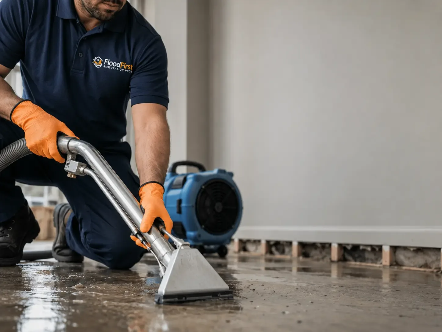 Why choose Flood Damage Restoration in Zionsville, PA